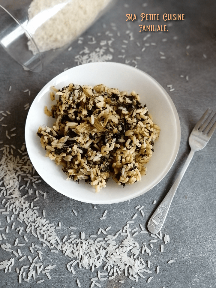 Spanakorizo : Evasion Grecque à&nbsp;Domicile