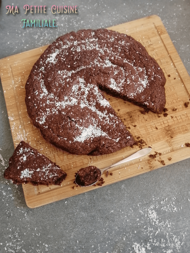 Dégustez un Délicieux Moelleux Chocolat et Noix de&nbsp;Coco