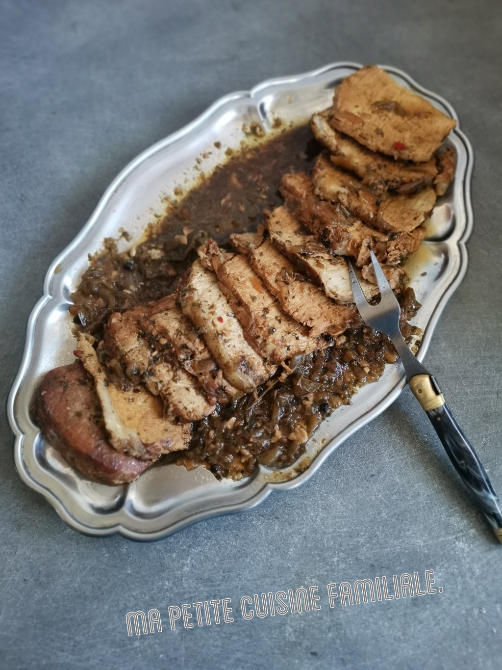 Rôti de Porc au Café : Un Plat&nbsp;étonnant