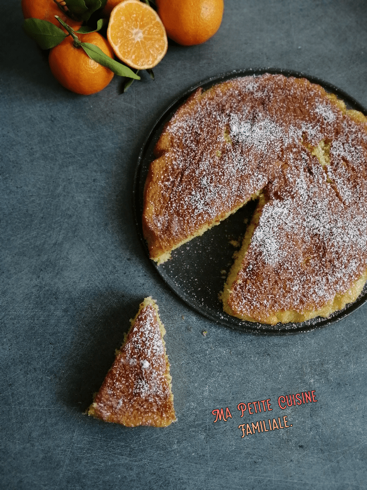 Moelleux aux Clémentines : Un Gâteau Plein de&nbsp;Douceur
