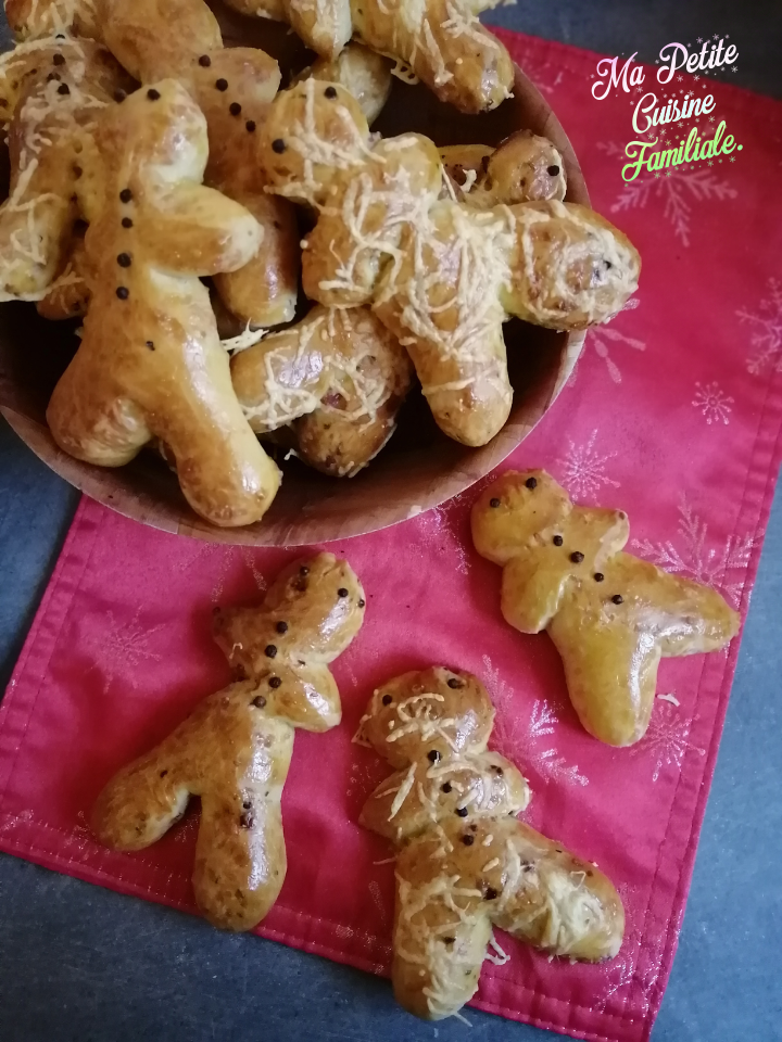 Célébrez la Saint-Nicolas avec des Maneles Innovants, des Maneles Salés