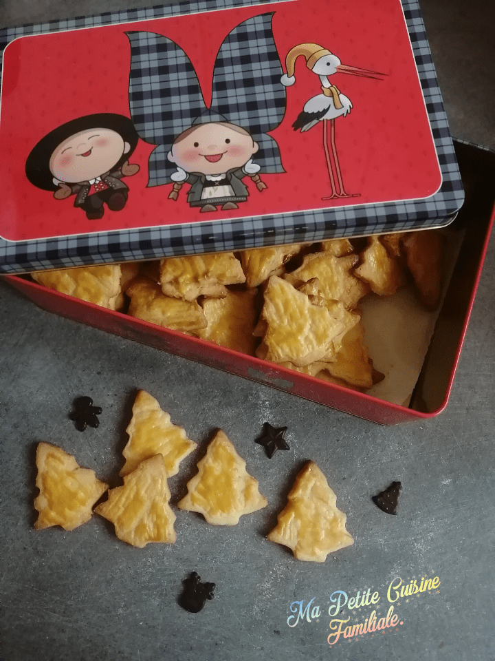 Butterbredele : Incontournable Recette des Noëls&nbsp;Alsaciens