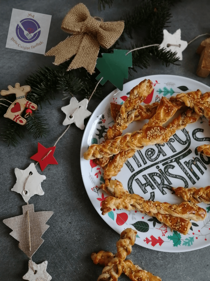 Célébrez le Nouvel An avec ces Feuilletés aux Anchois&nbsp;Rapides