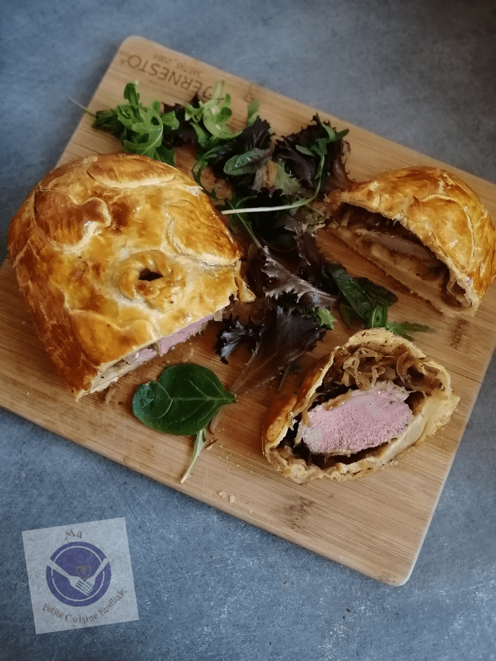 Recette de magret de canard feuilleté: un plat de&nbsp;fête