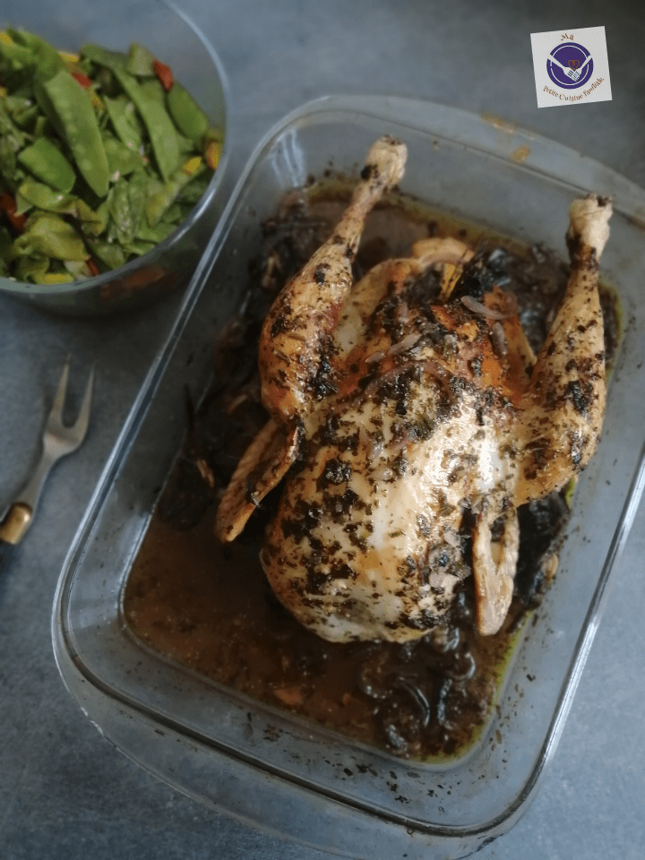 Ail des Ours : Cuisinez un Poulet&nbsp;Savoureux