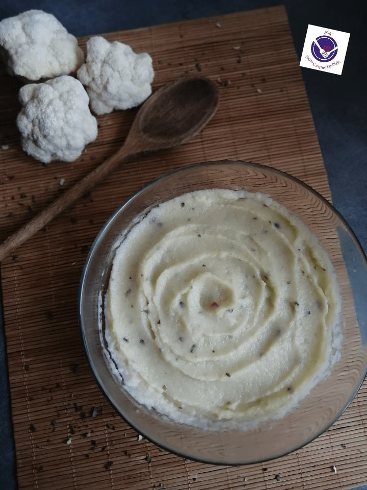 Adopter le Zéro Déchet : Recette de Purée de&nbsp;Chou-Fleur