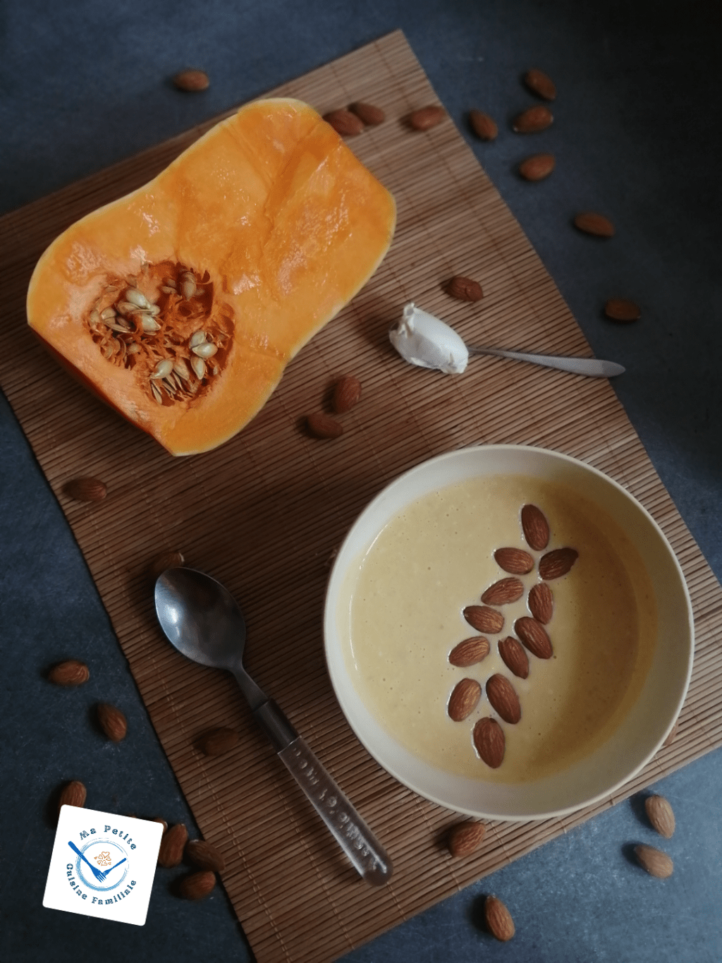 Velouté Butternut : La douceur dans votre&nbsp;assiette