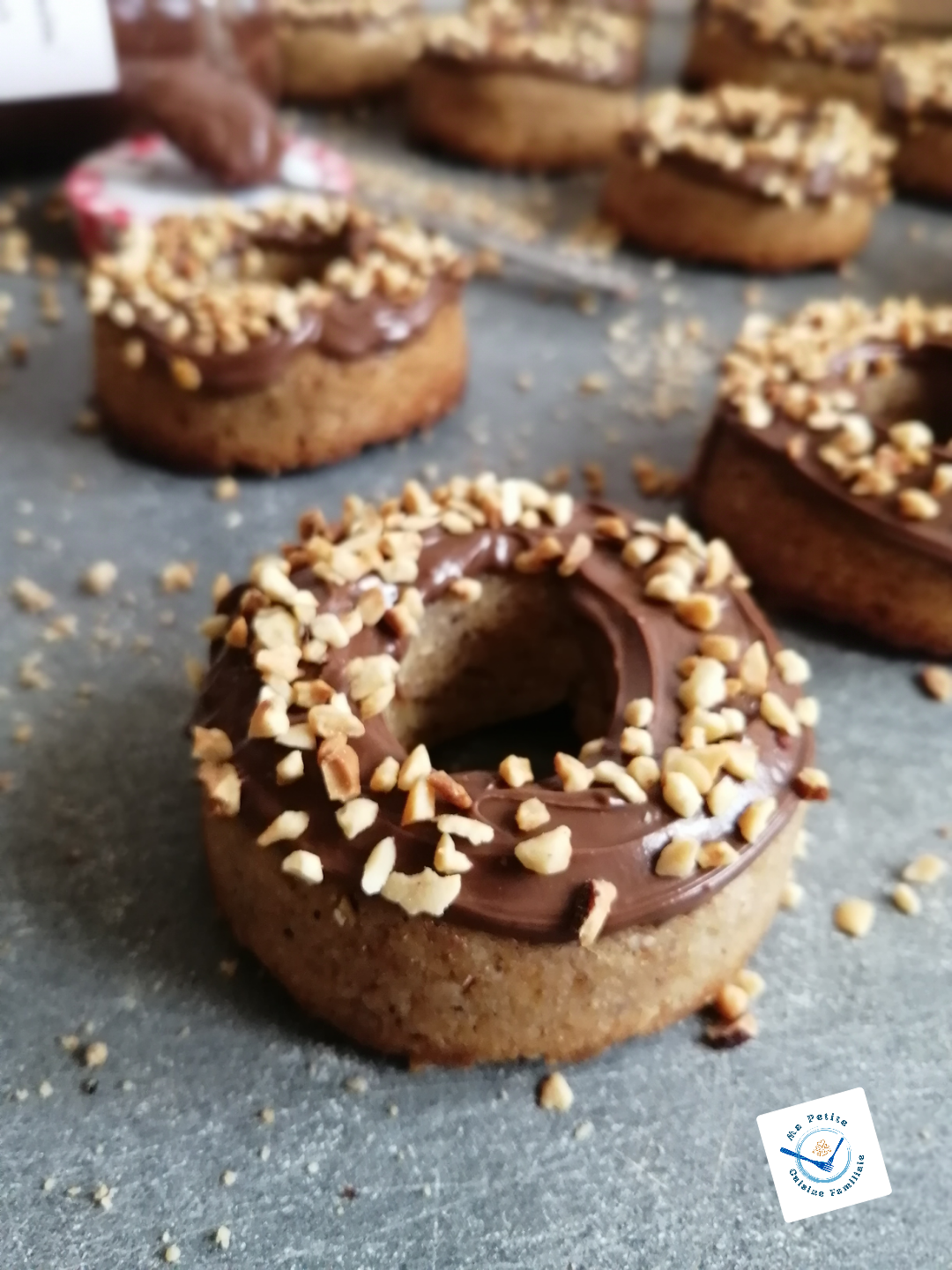 Petits gâteaux à la noisette : délicieux et rapides à préparer (sans oeufs)