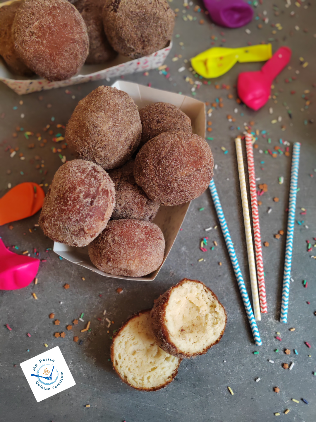 Les Meilleurs Beignets alsaciens, Fasenachtkiechle
