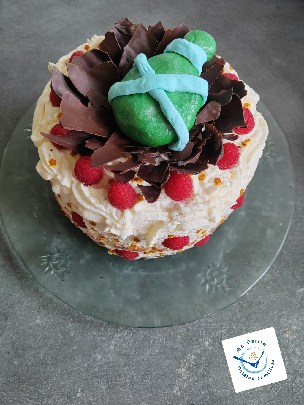 Gâteau d&rsquo;anniversaire Astérix : une recette magique