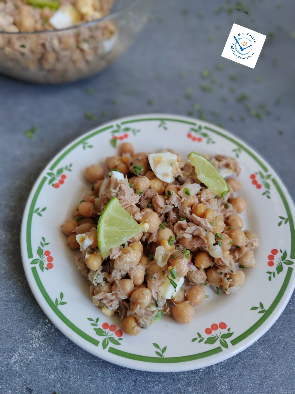 Salade de Pois Chiches: Recette Facile et Saine