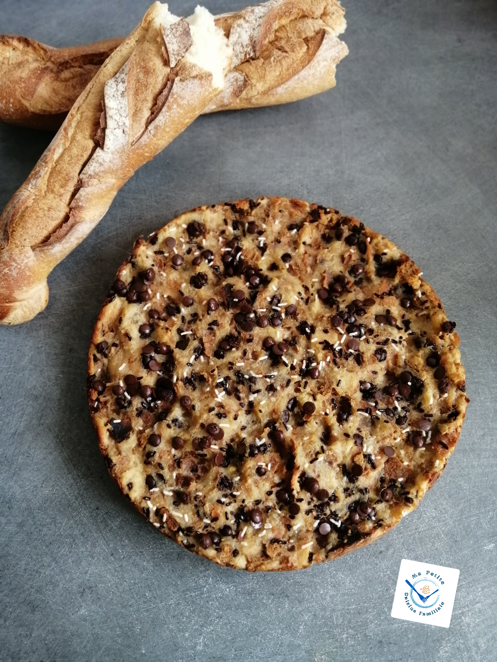 Recette Alsacienne Anti-Gaspillage : Bettelman au Chocolat