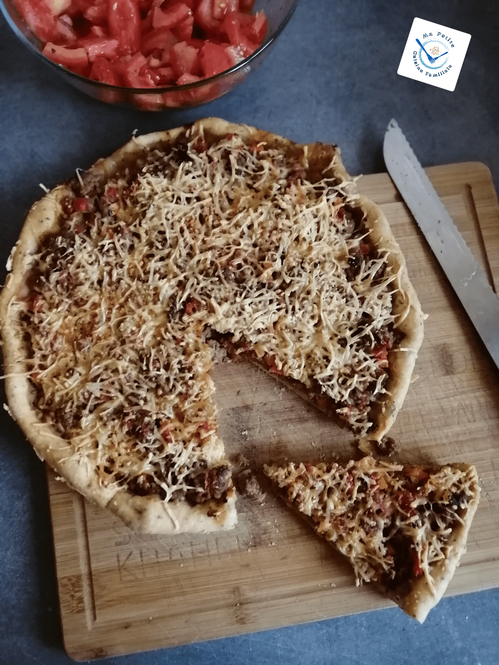 Voyager en Italie avec cette recette de quiche&nbsp;Napolitaine