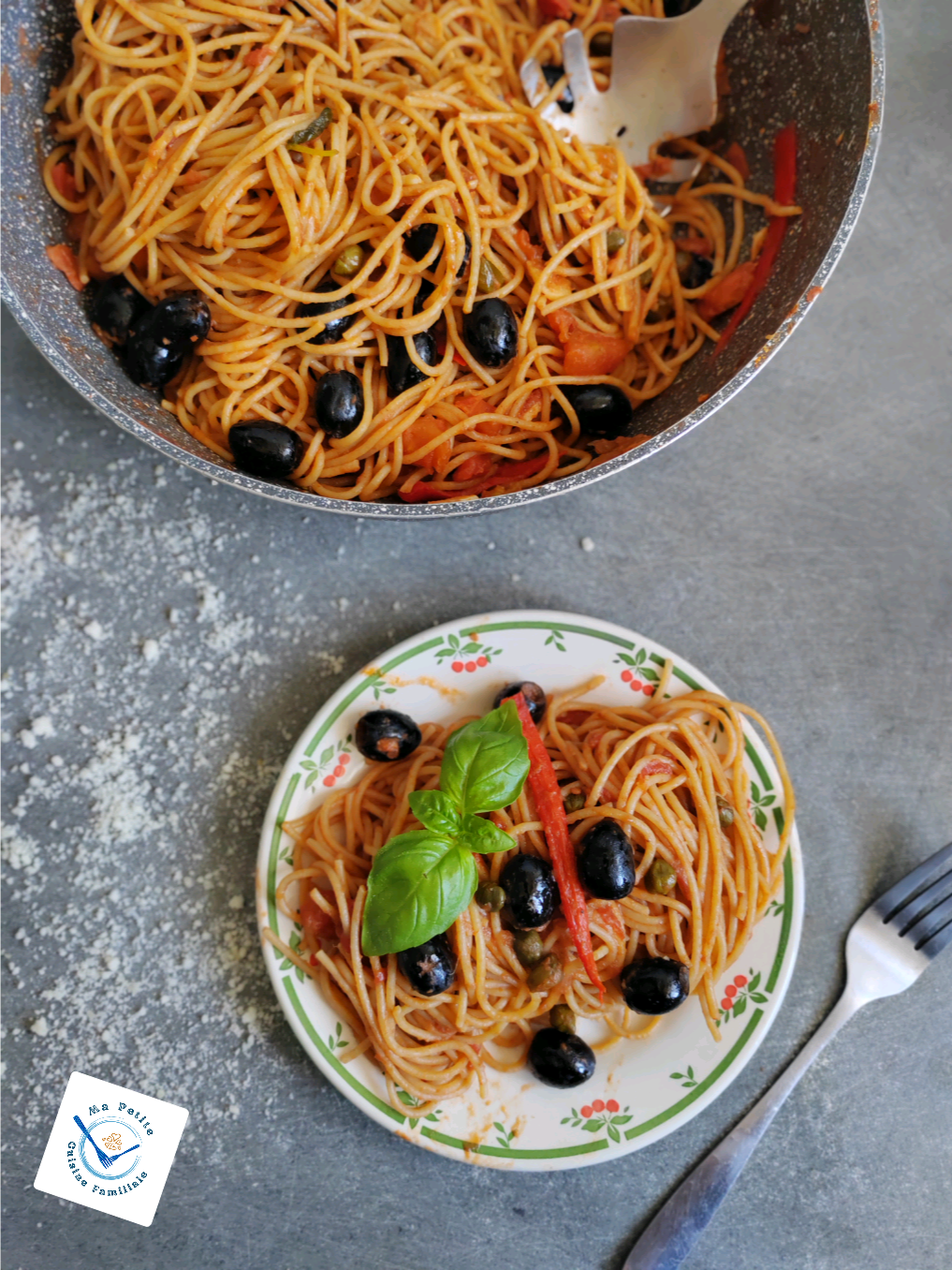 Recette Spaghetti Puttanesca : Un Plat Italien à&nbsp;Découvrir