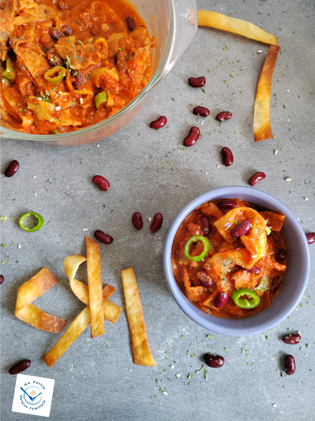 Éveillez vos Papilles avec cette Soupe Mexicaine&nbsp;Délicieuse